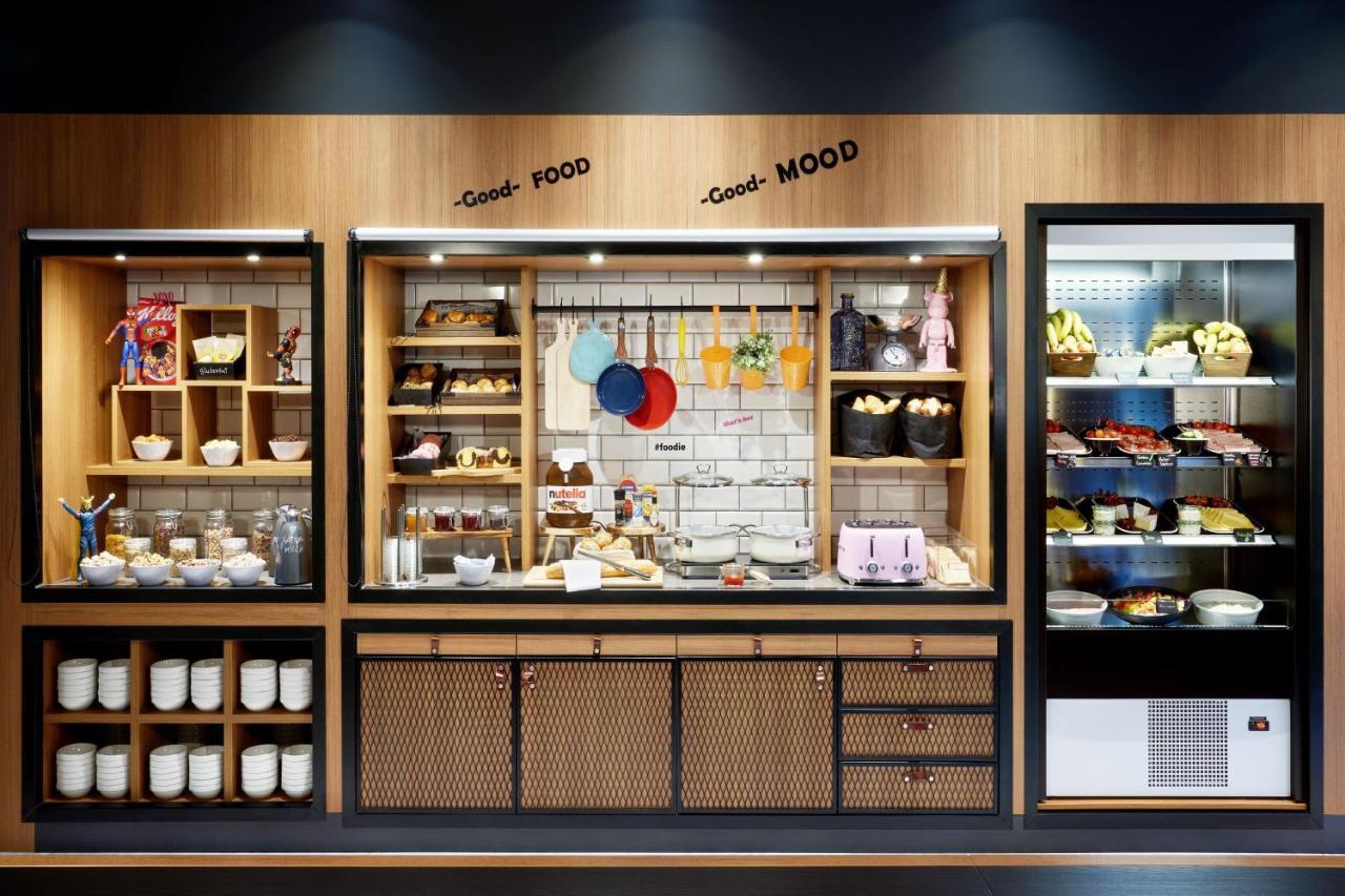 Moxy Bochum 호텔 외부 사진