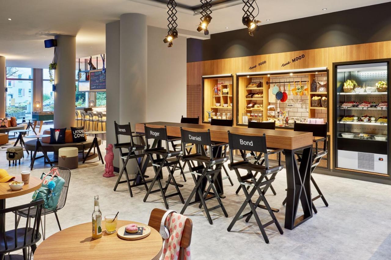 Moxy Bochum 호텔 외부 사진