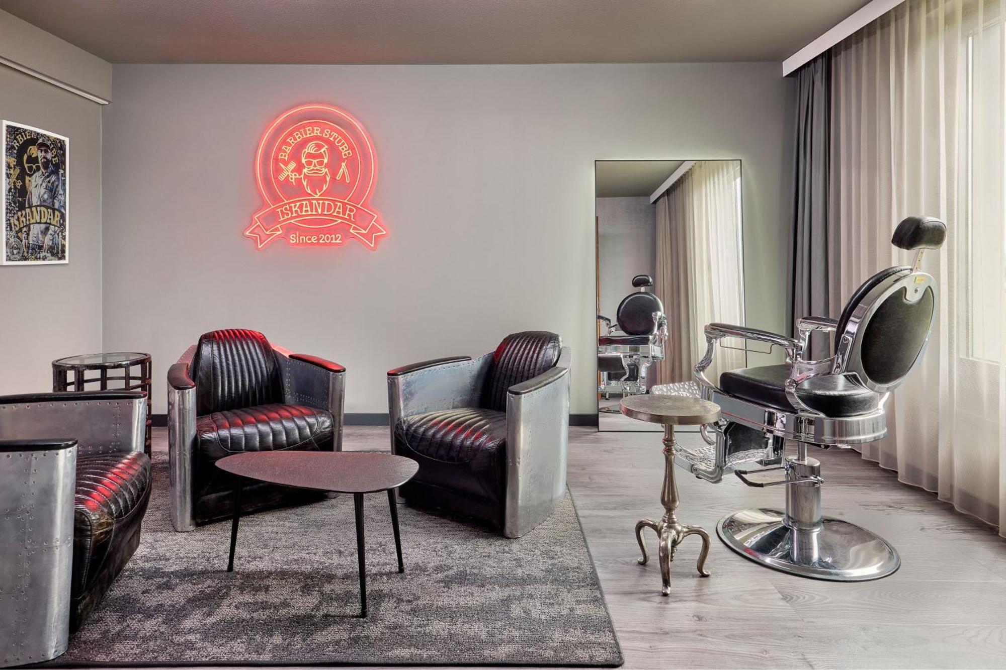 Moxy Bochum 호텔 외부 사진